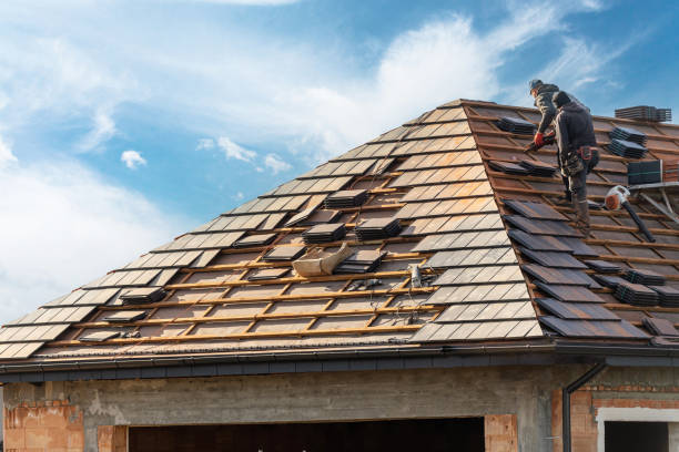 Best Tile Roofing Installation  in Lyman, MS